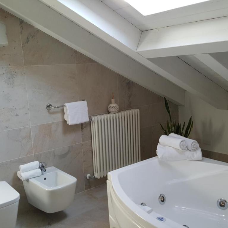 UNAHOTELS Eco Hotel Villa Costanza Venezia - Suite King - 4