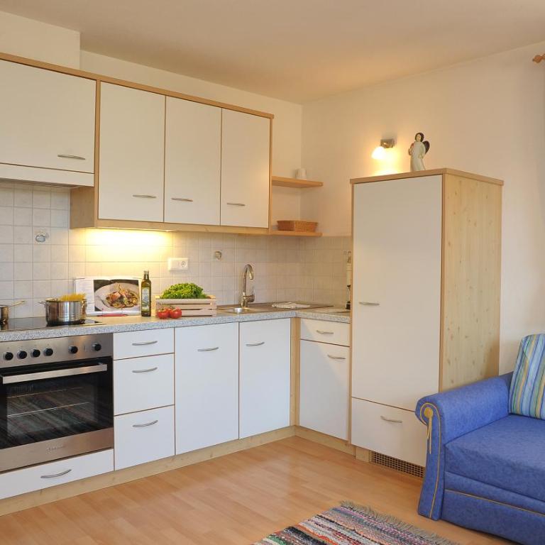 Wegerhof - Appartamento con 1 Camera da Letto - 4