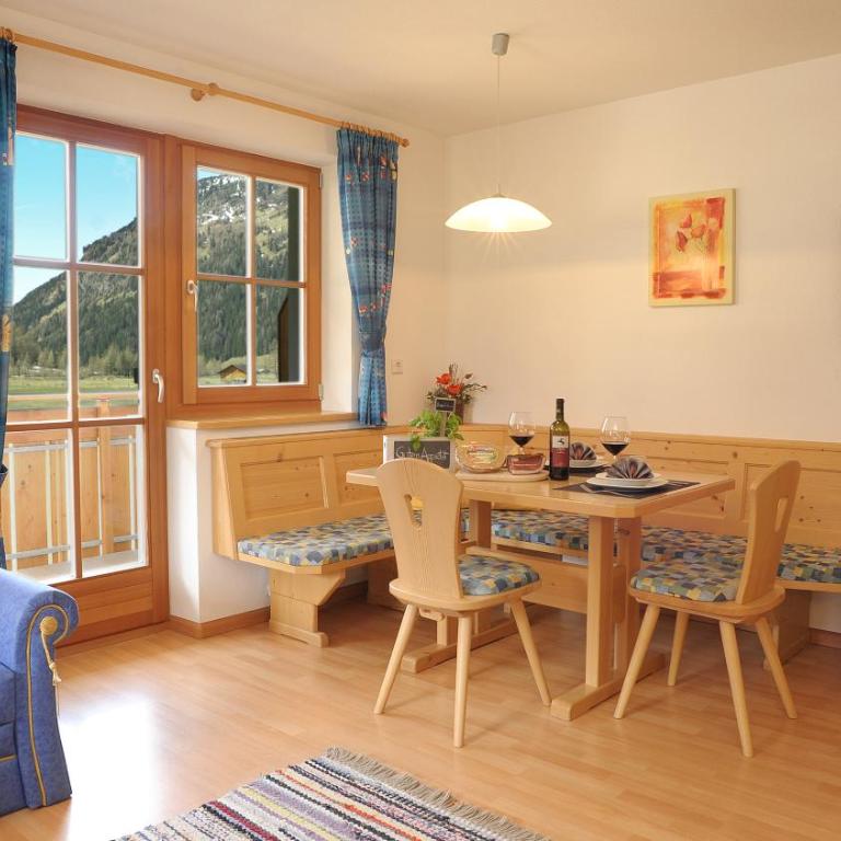 Wegerhof - Appartamento con 1 Camera da Letto - 8