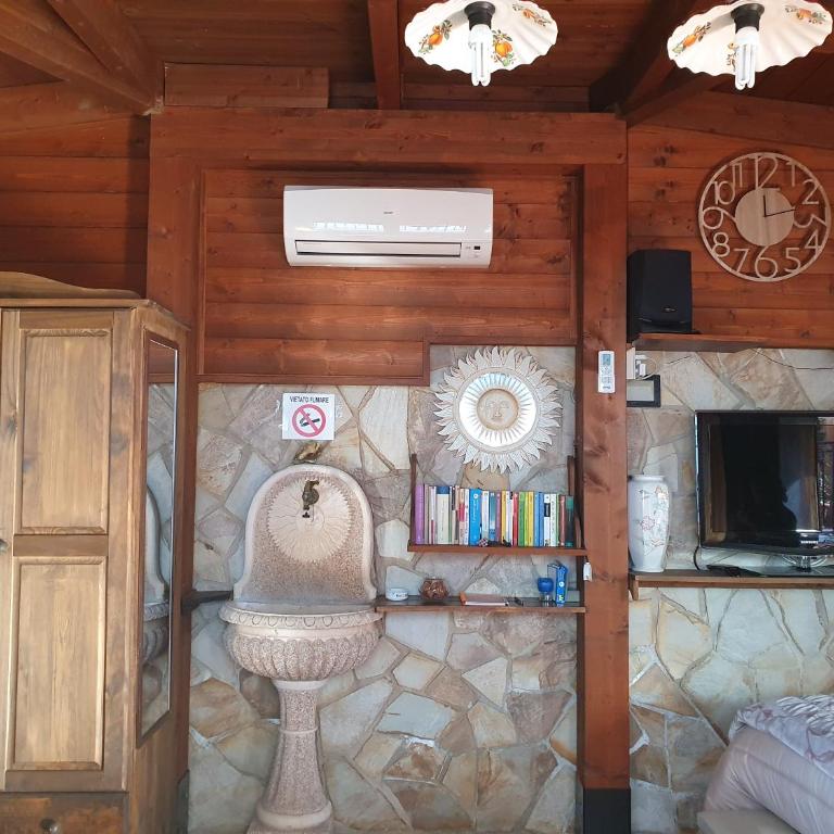 La Dependance delle Mimose - Casa con 1 Camera da Letto - 23