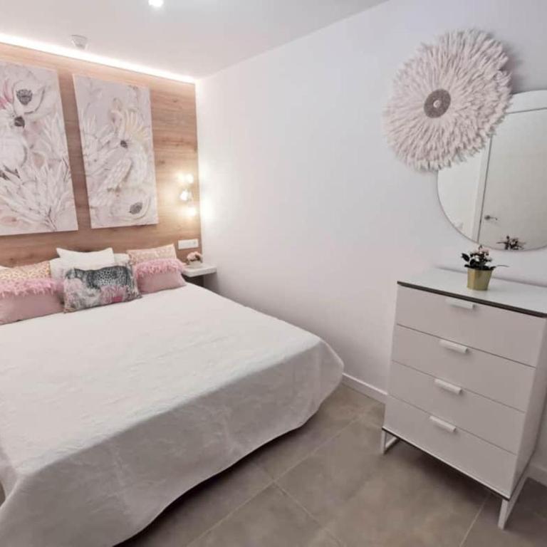 Apartamento Tamarán 105 - Apartamento de 1 dormitorio - 5