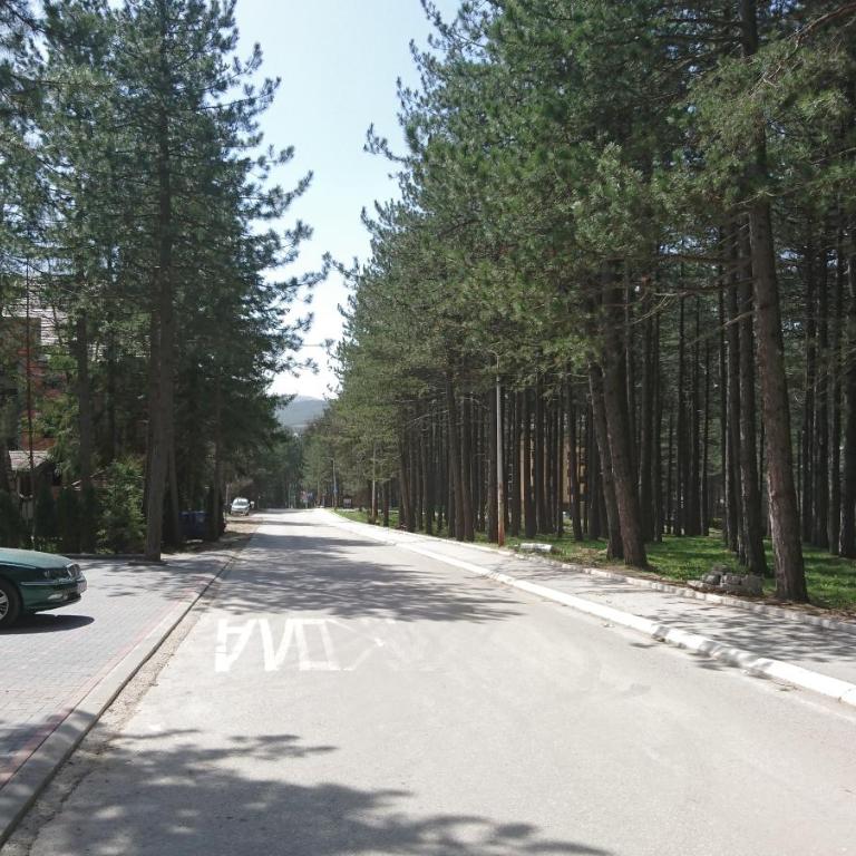 Zeba Zlatibor - Apartman sa Pogledom na Planinu - 38