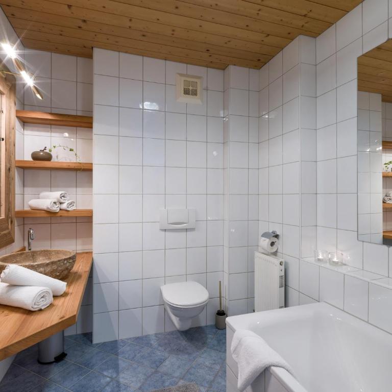 Apart M - Apartment mit 2 Schlafzimmern und Badezimmer - 27