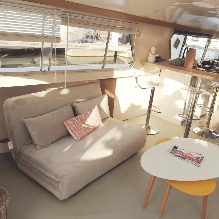 Esprit Péniche - Mobile Home - 8