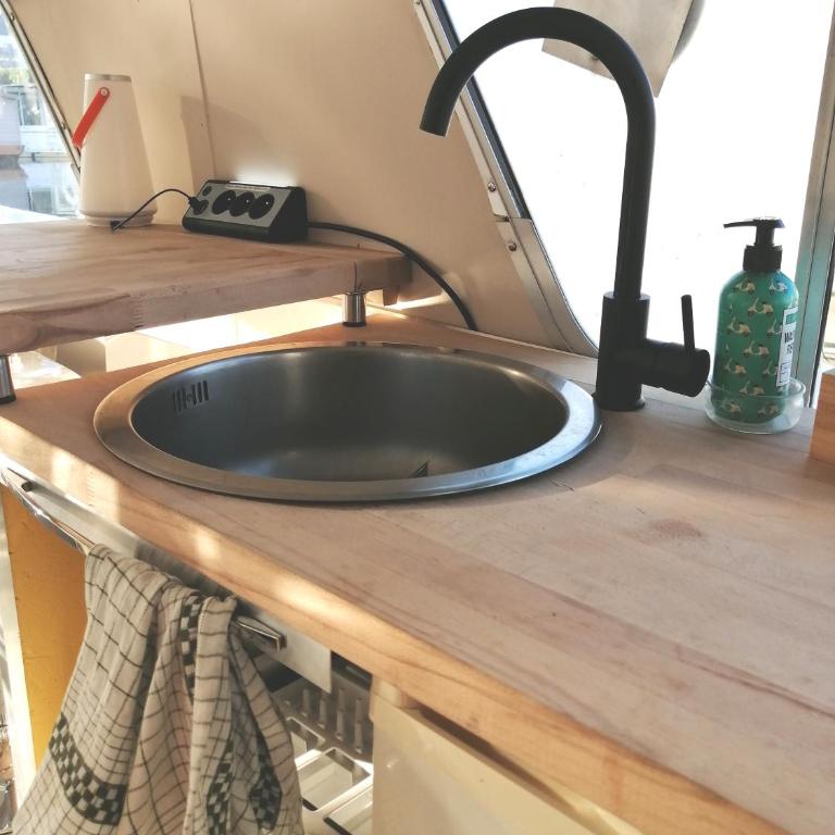 Esprit Péniche - Mobile Home - 9