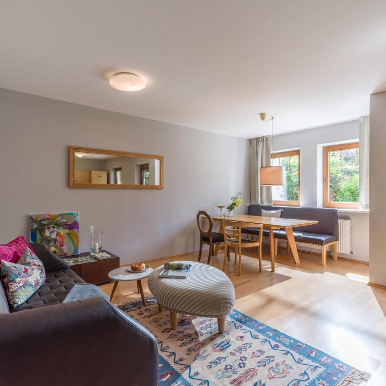 Apart M - Apartment mit 2 Schlafzimmern und Badezimmer - 10