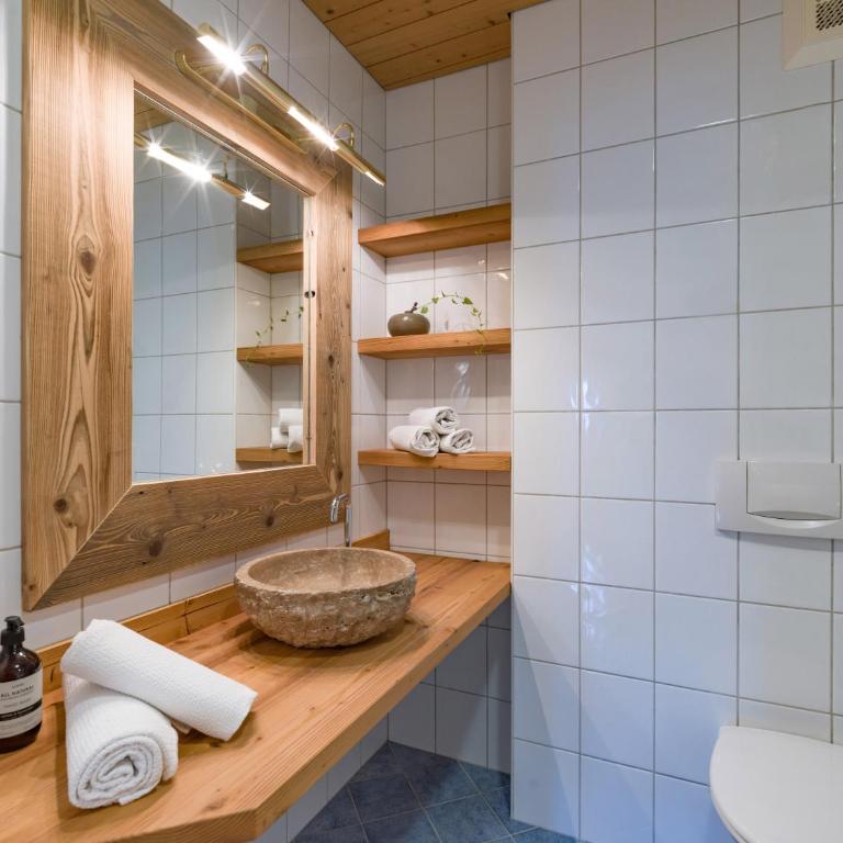 Apart M - Apartment mit 2 Schlafzimmern und Badezimmer - 28