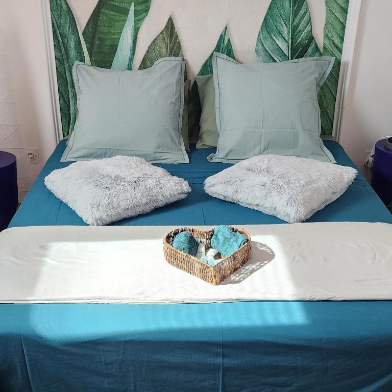 "L'ÎLOT" en plein cœur de Martigues - Appartement en Duplex - 23