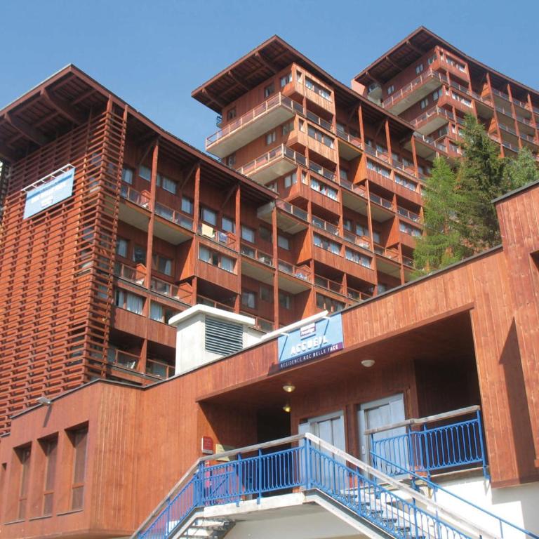 Duplex 4 pièces pour 10 pers avec terrasse panoramique, piscine et sauna à Arc 1600 - FR-1-411-546 - Appartement (10 Adultes) - 16