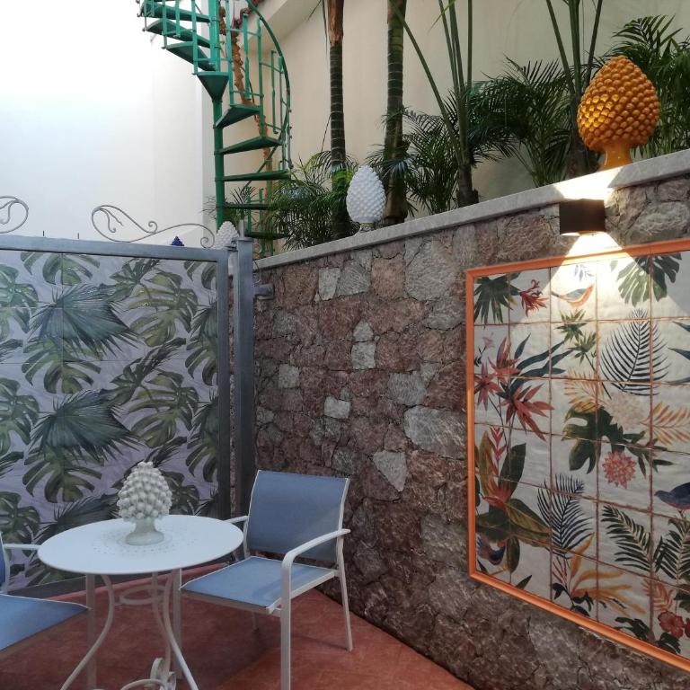 Luxury Apartment Federica N 1 Centro Storico di Taormina - Deluxe Apartment - 73