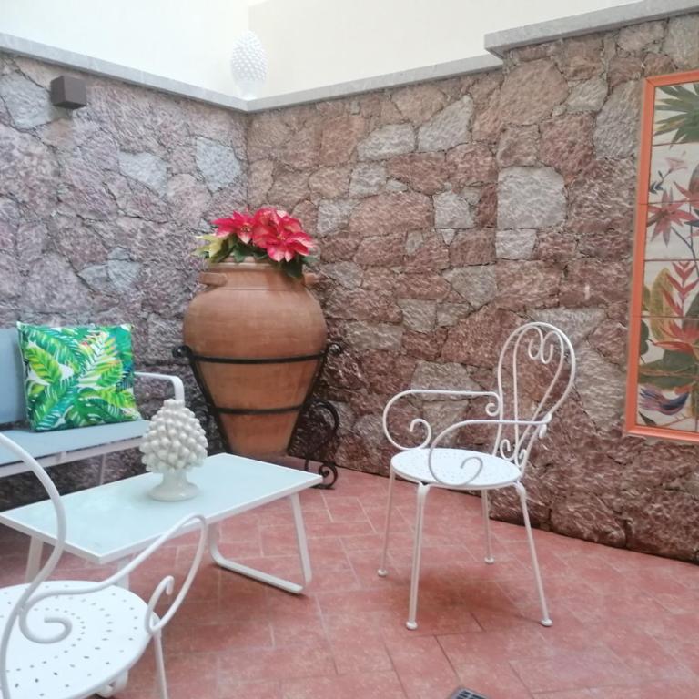 Luxury Apartment Federica N 1 Centro Storico di Taormina - Deluxe Apartment - 11