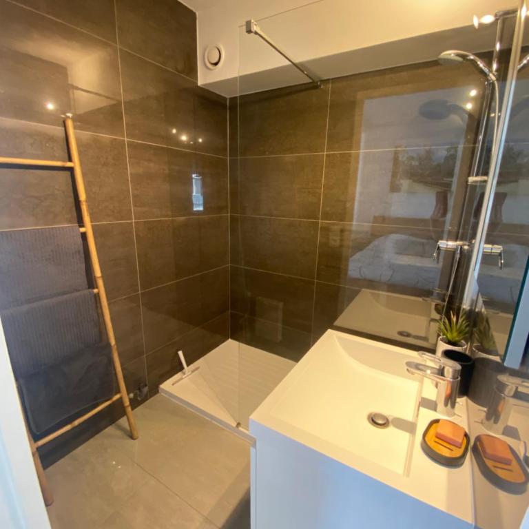 Confort - Appartement Cosy - Proche Mer *** - Appartement 1 Chambre - 6