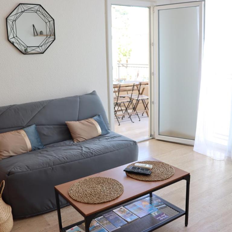 Confort - Appartement Cosy - Proche Mer *** - Appartement 1 Chambre - 3