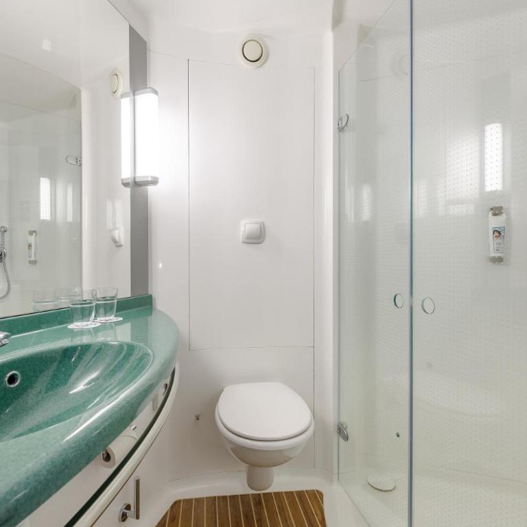 ibis Hotel Würzburg City - Standard Doppelzimmer - 13