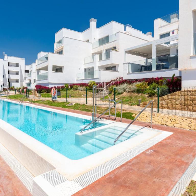 Bahia de Torrequebrada - 2 Bedroom Apartment with Seaview - Apartment with Sea View - 29