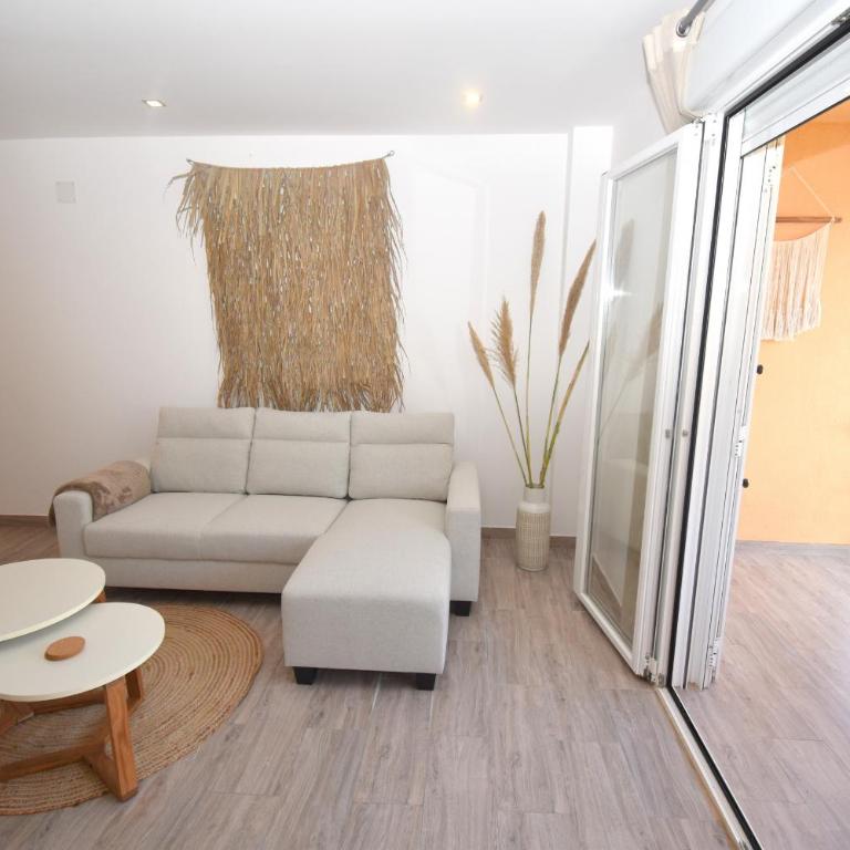 5046 Apartamento Arenal Park Javea - Apartamento de 1 dormitorio - 11