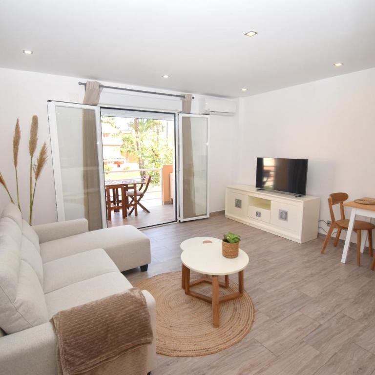 5046 Apartamento Arenal Park Javea - Apartamento de 1 dormitorio - 9
