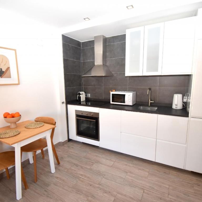 5046 Apartamento Arenal Park Javea - Apartamento de 1 dormitorio - 12