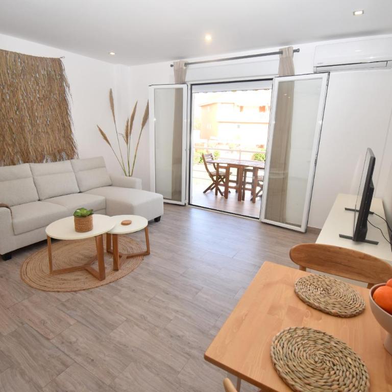 5046 Apartamento Arenal Park Javea - Apartamento de 1 dormitorio - 10