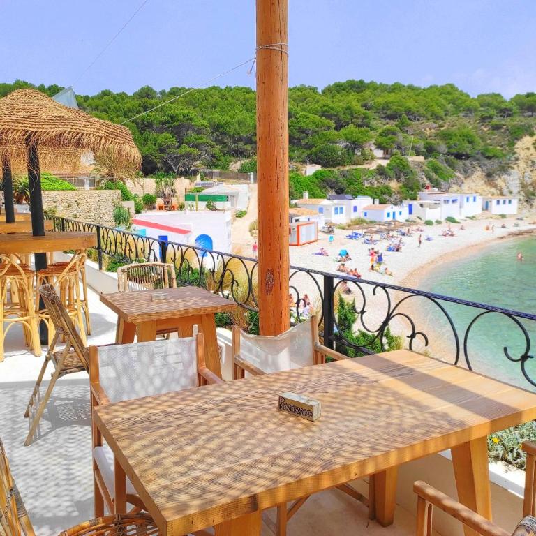 5046 Apartamento Arenal Park Javea - Apartamento de 1 dormitorio - 31