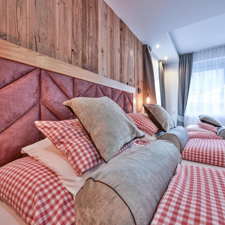 Villa Ambach - Deluxe Doppelzimmer mit Zustellbett - 7