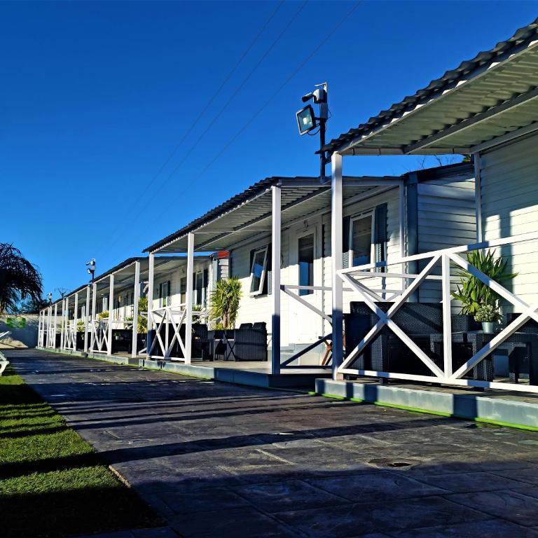 Bungalows Buda Beach - Bungalow con vistas al jardín - 18
