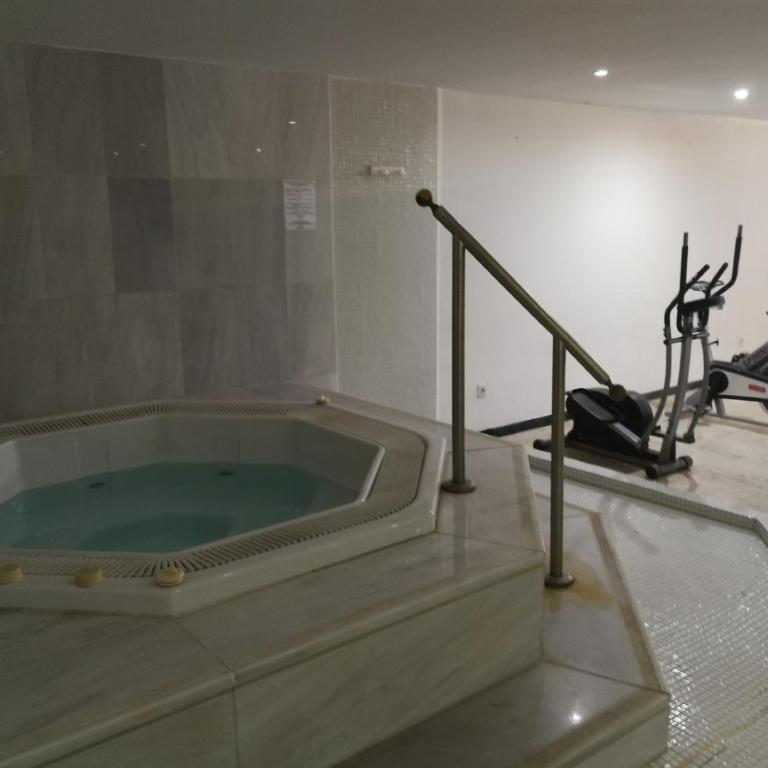 Casa Cueva Mojácar "Jacuzzi & Sea View" en Almería - Apartamento de 2 dormitorios con balcón y vistas al mar - 32