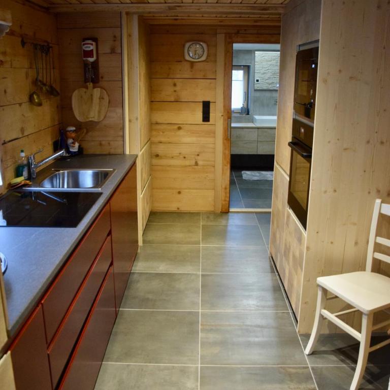 Alpenchalet Piz Hüsli - Chalet mit 2 Schlafzimmern - 18