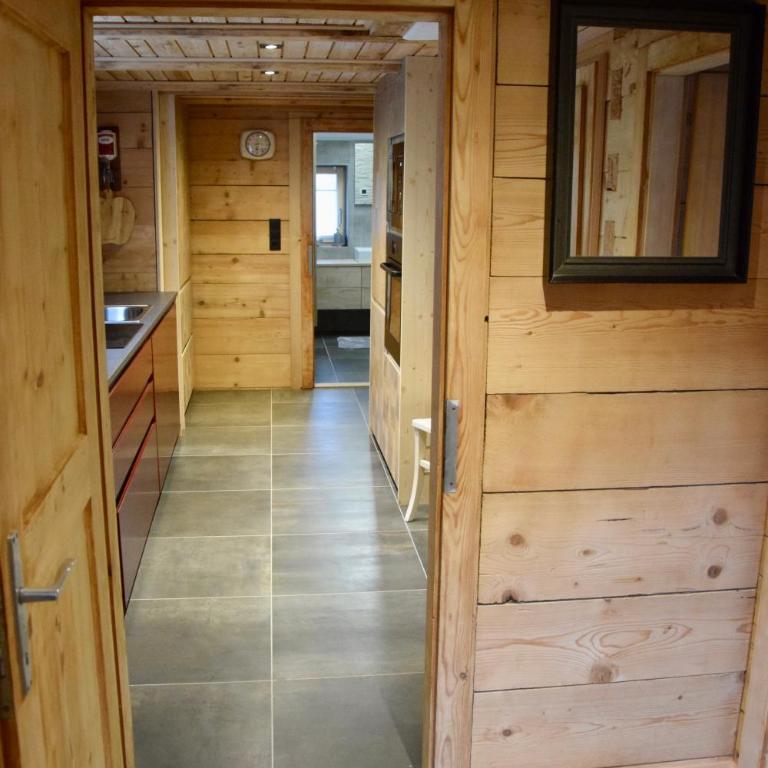 Alpenchalet Piz Hüsli - Chalet mit 2 Schlafzimmern - 24