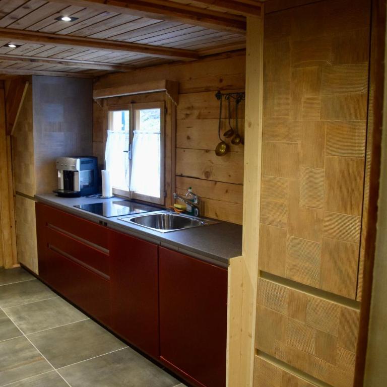Alpenchalet Piz Hüsli - Chalet mit 2 Schlafzimmern - 11