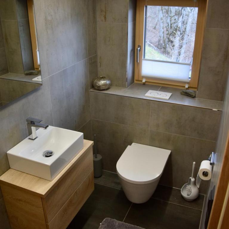 Alpenchalet Piz Hüsli - Chalet mit 2 Schlafzimmern - 12