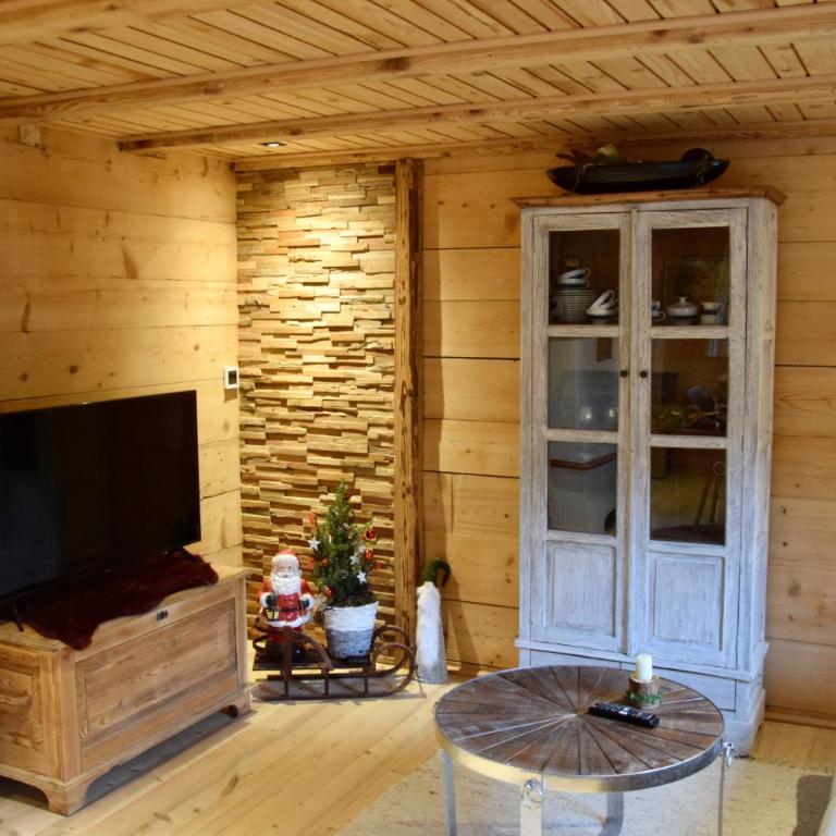 Alpenchalet Piz Hüsli - Chalet mit 2 Schlafzimmern - 32