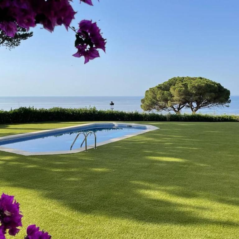 Sea view house with private pool and garden - Casa de 3 dormitorios - 1