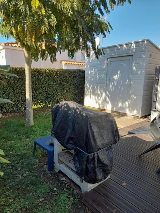 Maisonnette à deux pas de la plage dans résidence calme - Casa con 2 Camere da Letto - 2