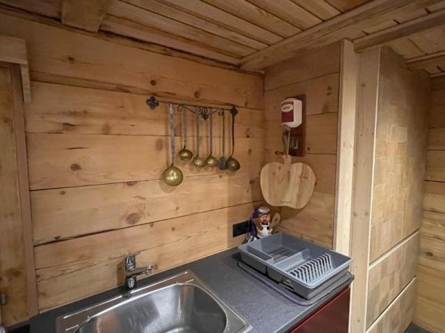 Alpenchalet Piz Hüsli - Chalet mit 2 Schlafzimmern - 30