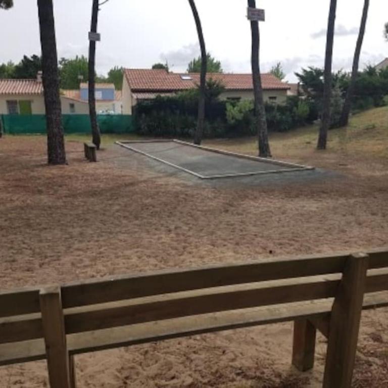 Maisonnette à deux pas de la plage dans résidence calme - Casa con 2 Camere da Letto - 7