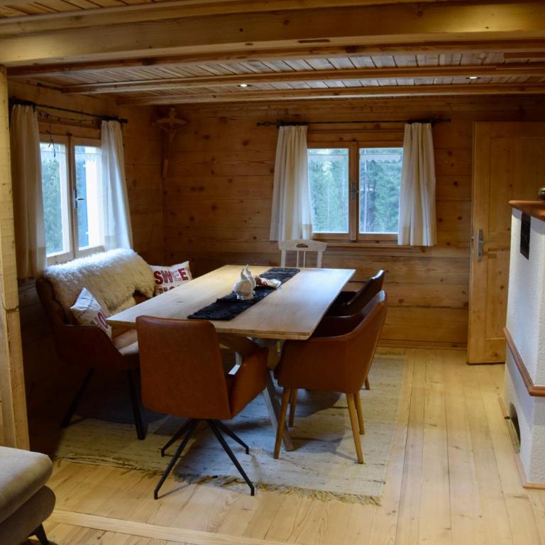 Alpenchalet Piz Hüsli - Chalet mit 2 Schlafzimmern - 14