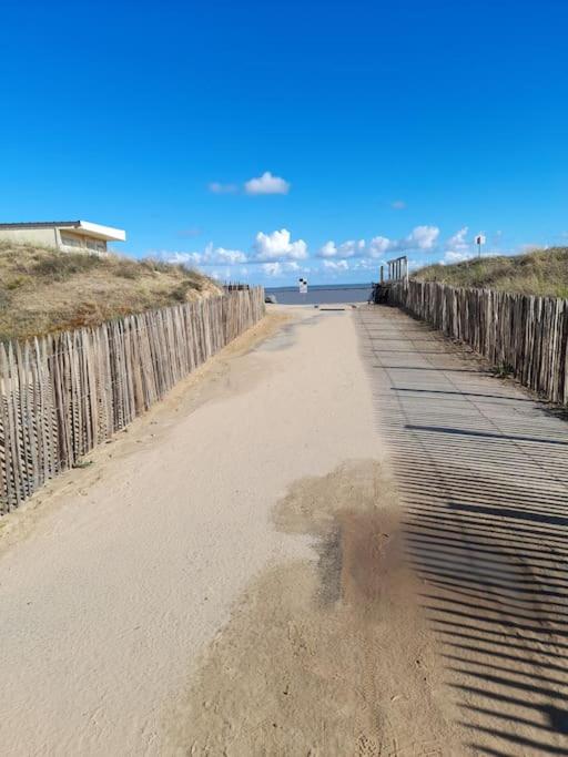 Maisonnette à deux pas de la plage dans résidence calme - Casa con 2 Camere da Letto - 9