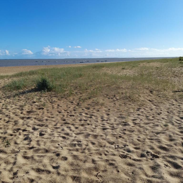 Maisonnette à deux pas de la plage dans résidence calme - Casa con 2 Camere da Letto - 10