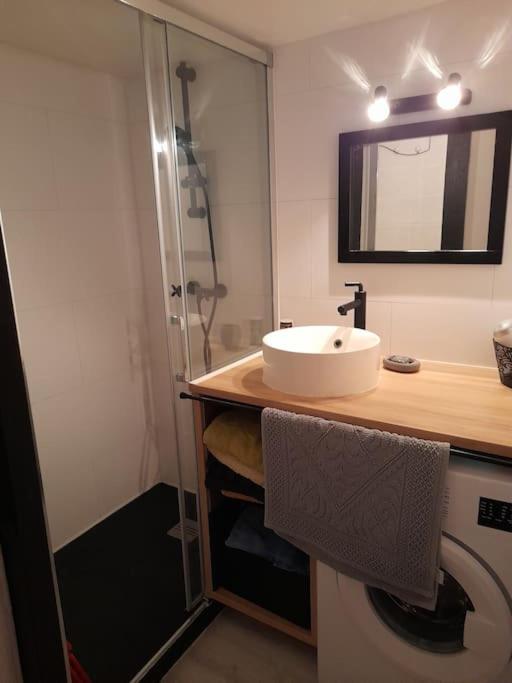 Maisonnette à deux pas de la plage dans résidence calme - Casa con 2 Camere da Letto - 11