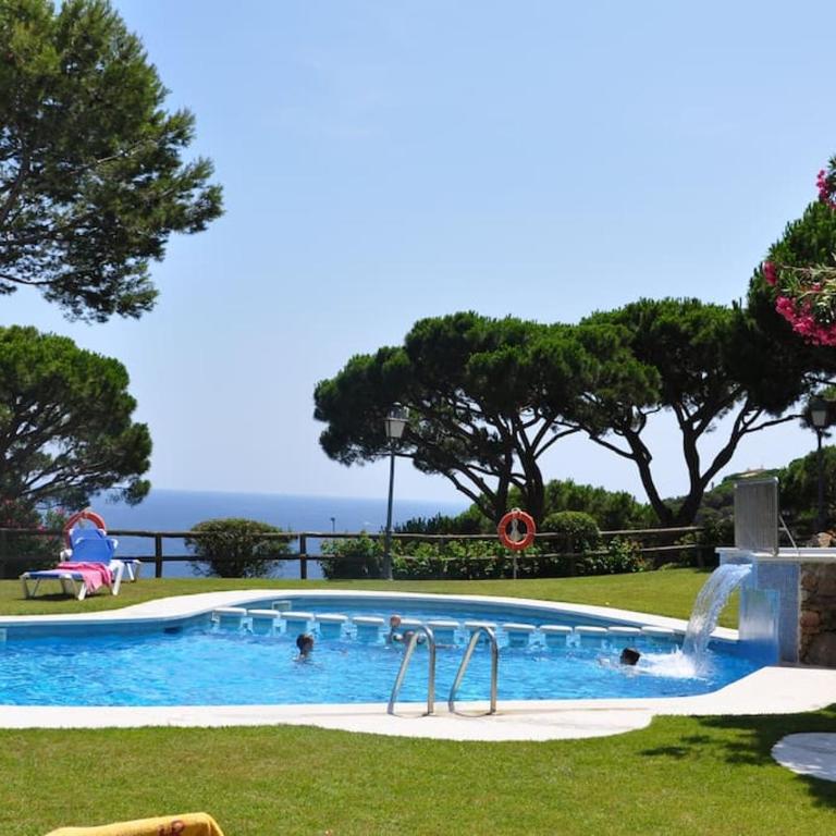 Sea view house with private pool and garden - Casa de 3 dormitorios - 40