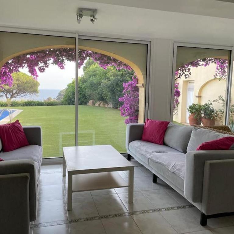 Sea view house with private pool and garden - Casa de 3 dormitorios - 24