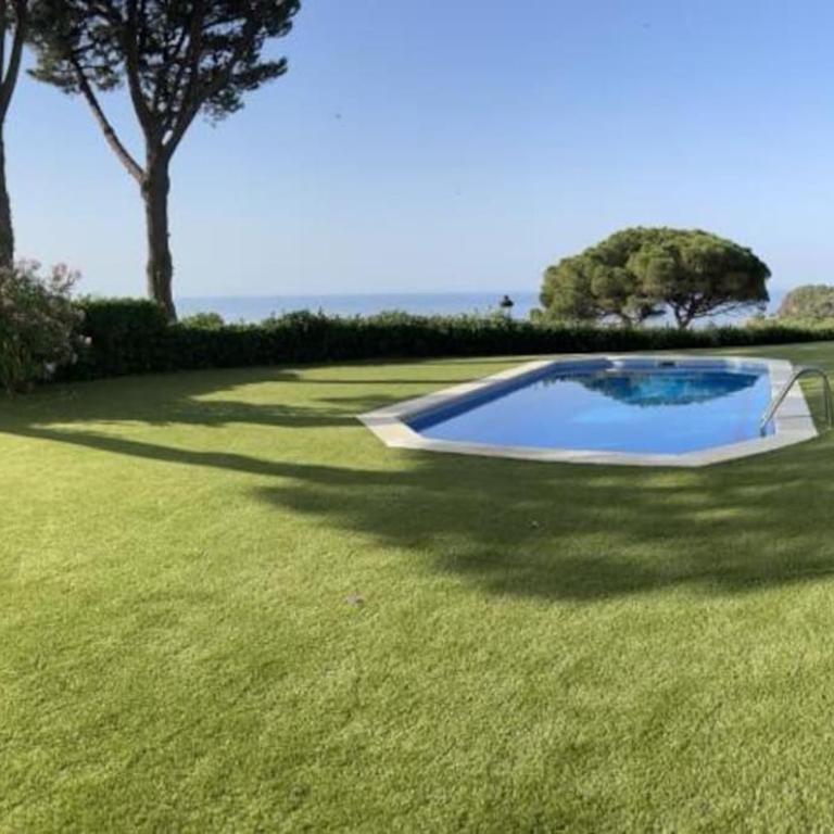 Sea view house with private pool and garden - Casa de 3 dormitorios - 13