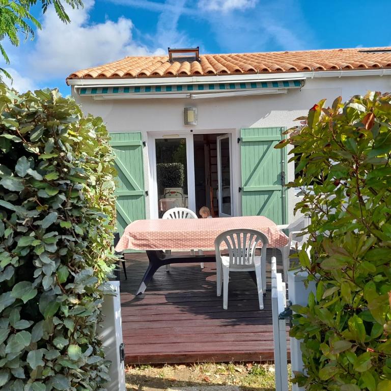 Maisonnette à deux pas de la plage dans résidence calme - Casa con 2 Camere da Letto - 27