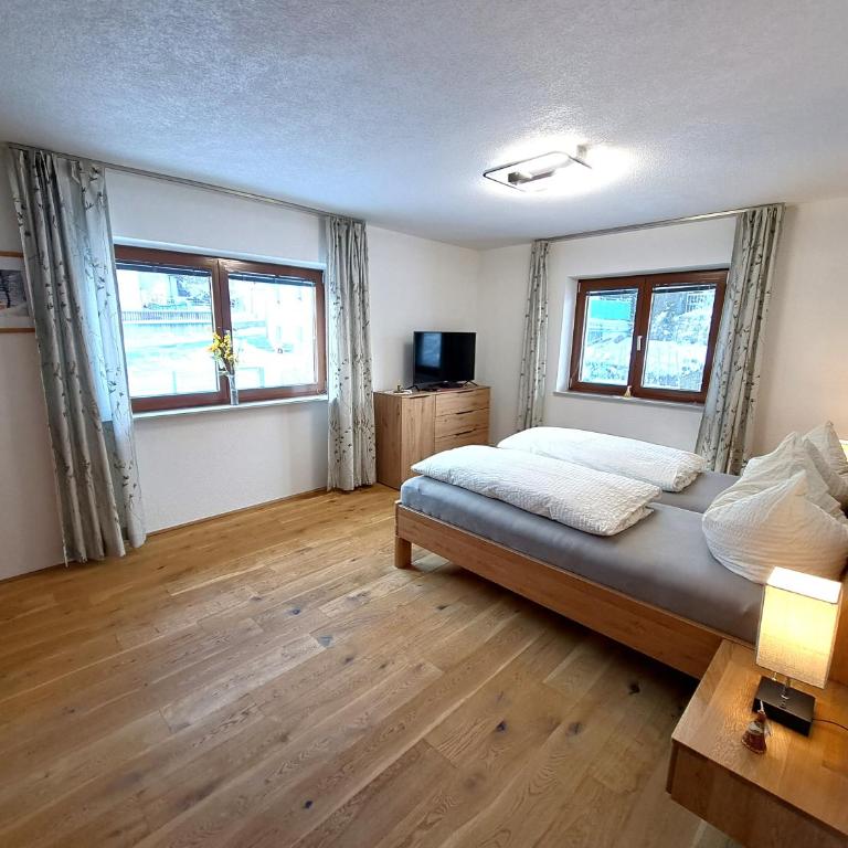 Apartmenthaus PARADISE - Three-Bedroom House - 37