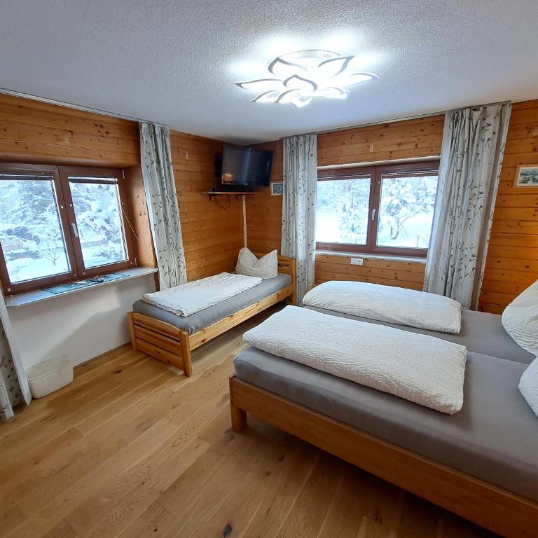 Apartmenthaus PARADISE - Three-Bedroom House - 38