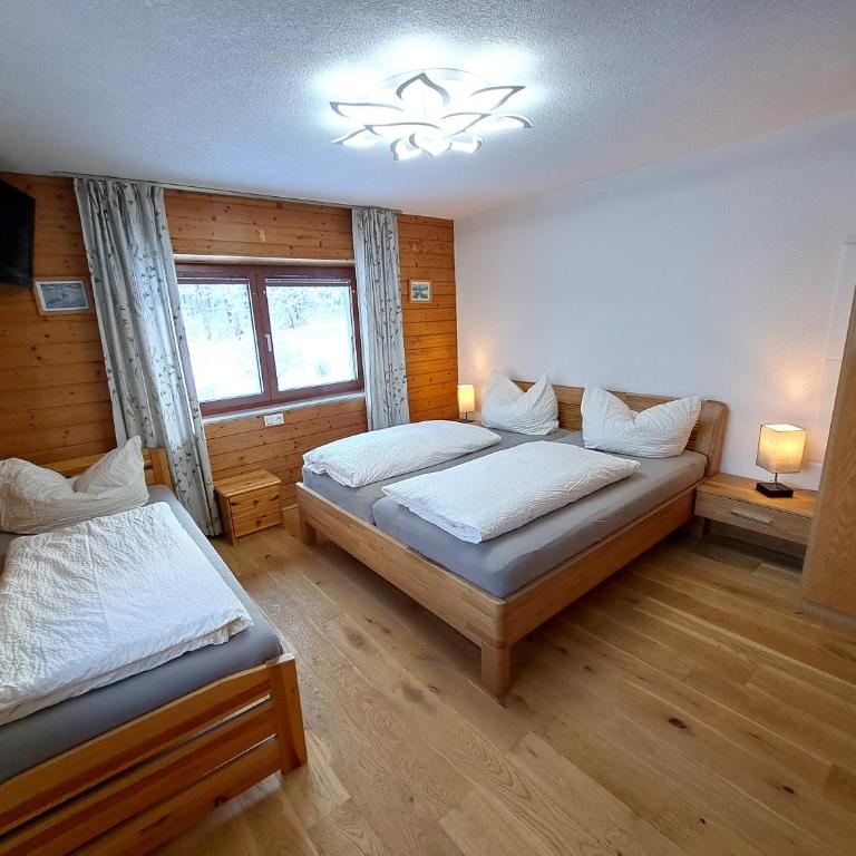 Apartmenthaus PARADISE - Three-Bedroom House - 41