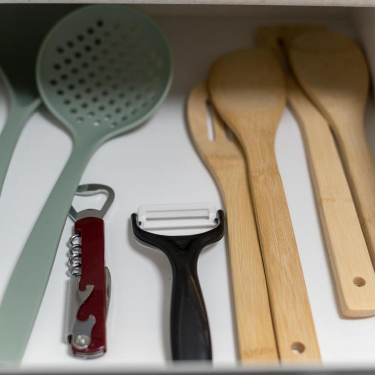 Tanis Apartments - Studio s King-sajz Krevetom i Sofom na Izvlačenje - 15