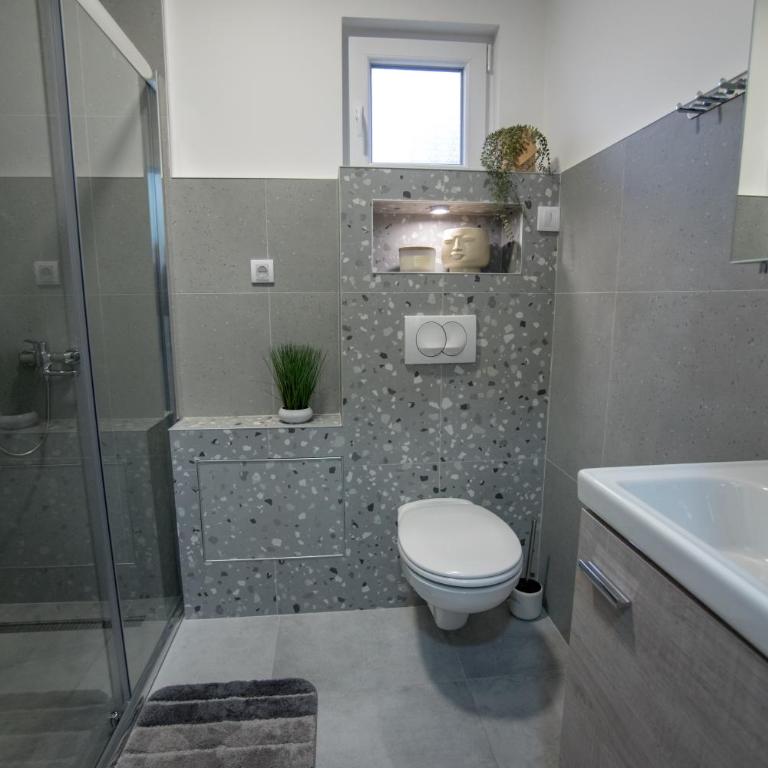 Tanis Apartments - Studio s King-sajz Krevetom i Sofom na Izvlačenje - 23