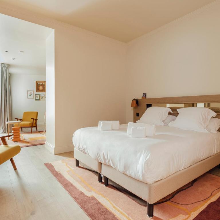 Hôtel Préfecture - 100m de l'Opéra - Encore Mieux - Appartement 1 Chambre - 16